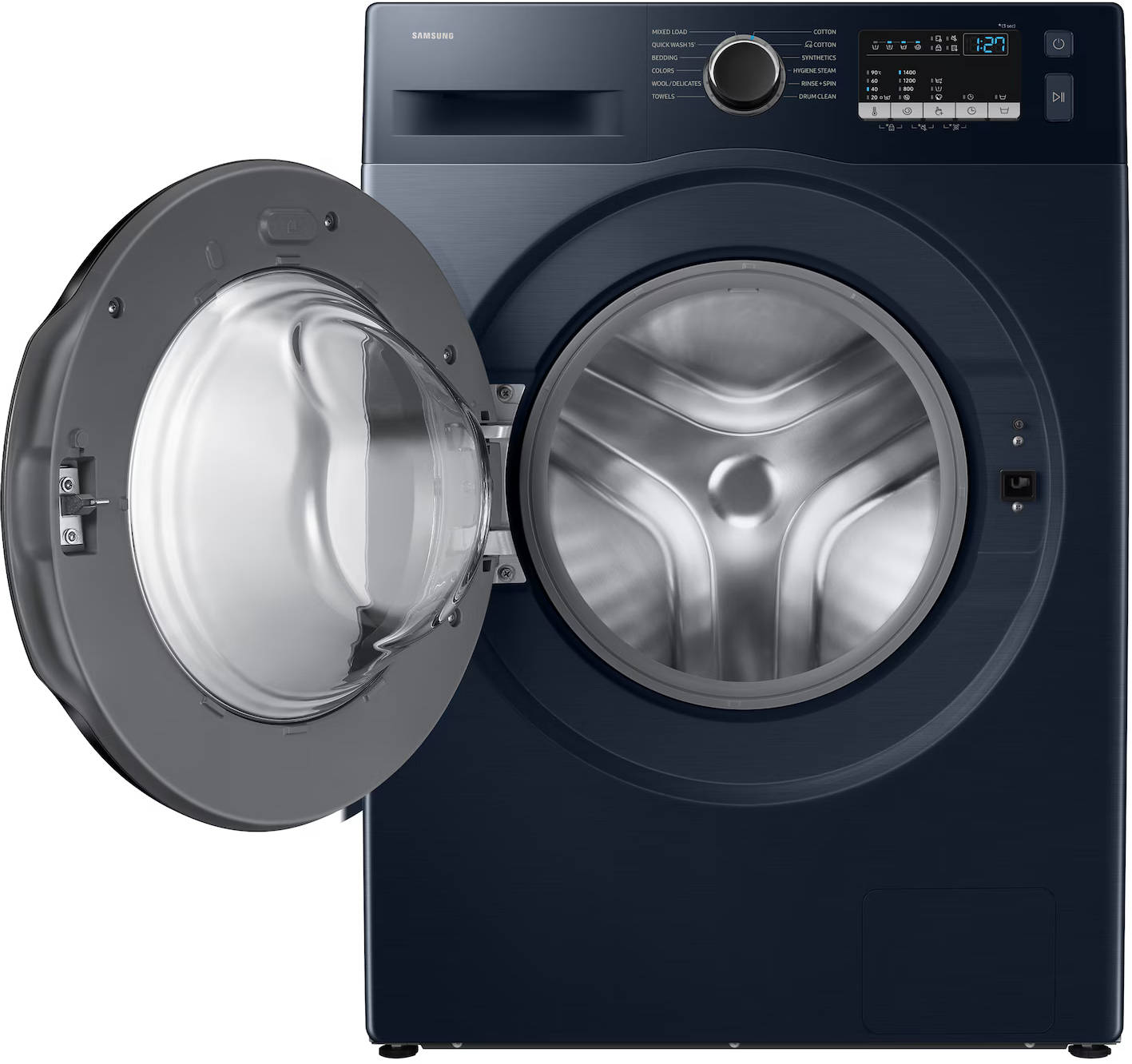 9 Kg Fully Automatic Front Load Washing Machine (WW90FG4U04AS)