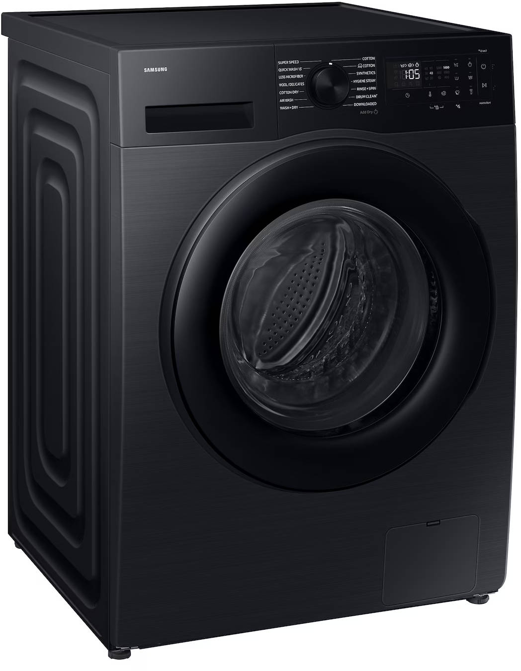 12 Kg Fully Automatic Front Load Washing Machine (WD12FG5B34BB)