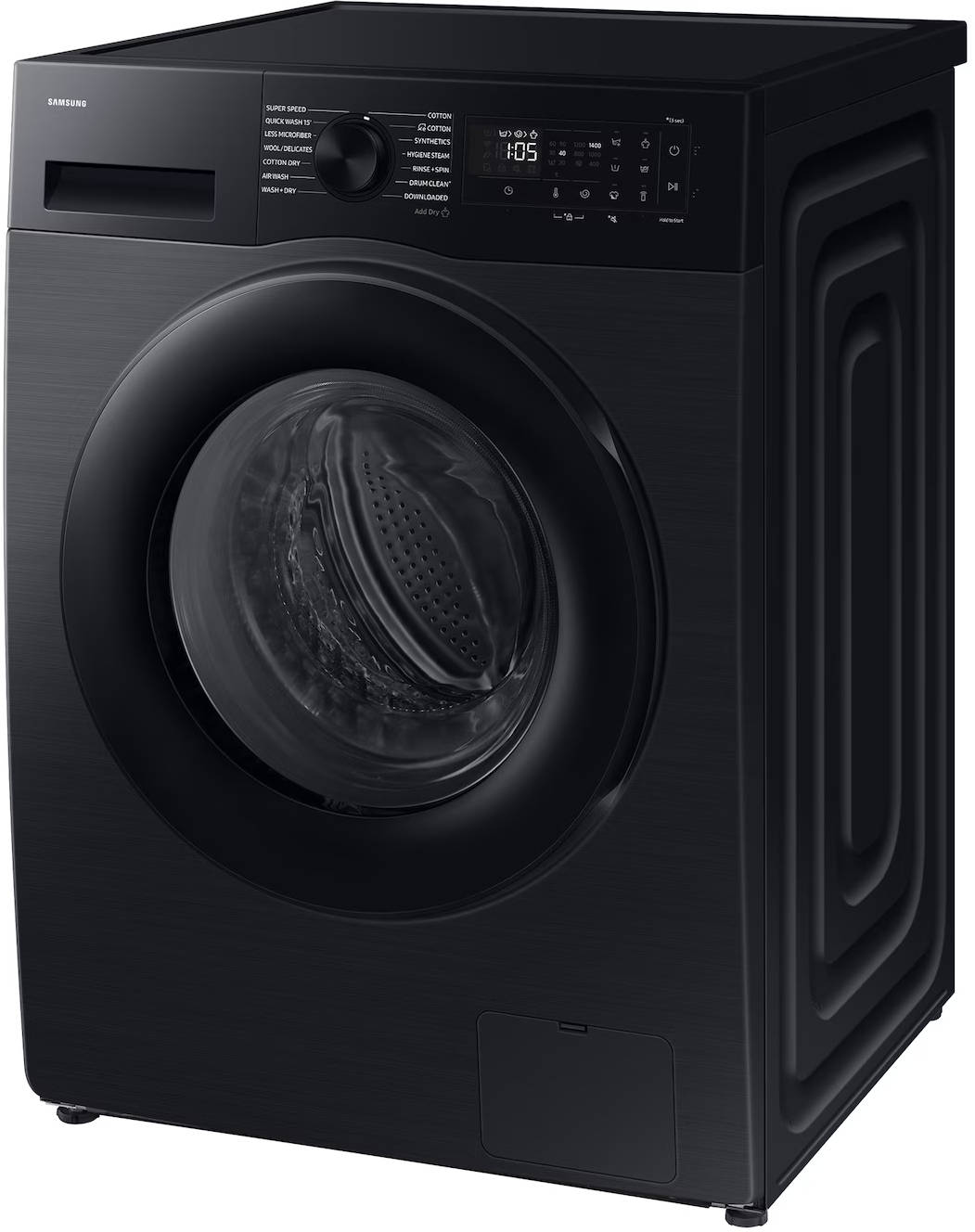 12 Kg Fully Automatic Front Load Washing Machine (WD12FG5B34BB)