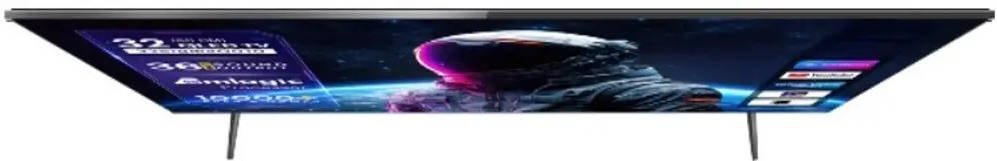 Sigma 32SigmaQ010 32 inch HD ready Smart QLED TV