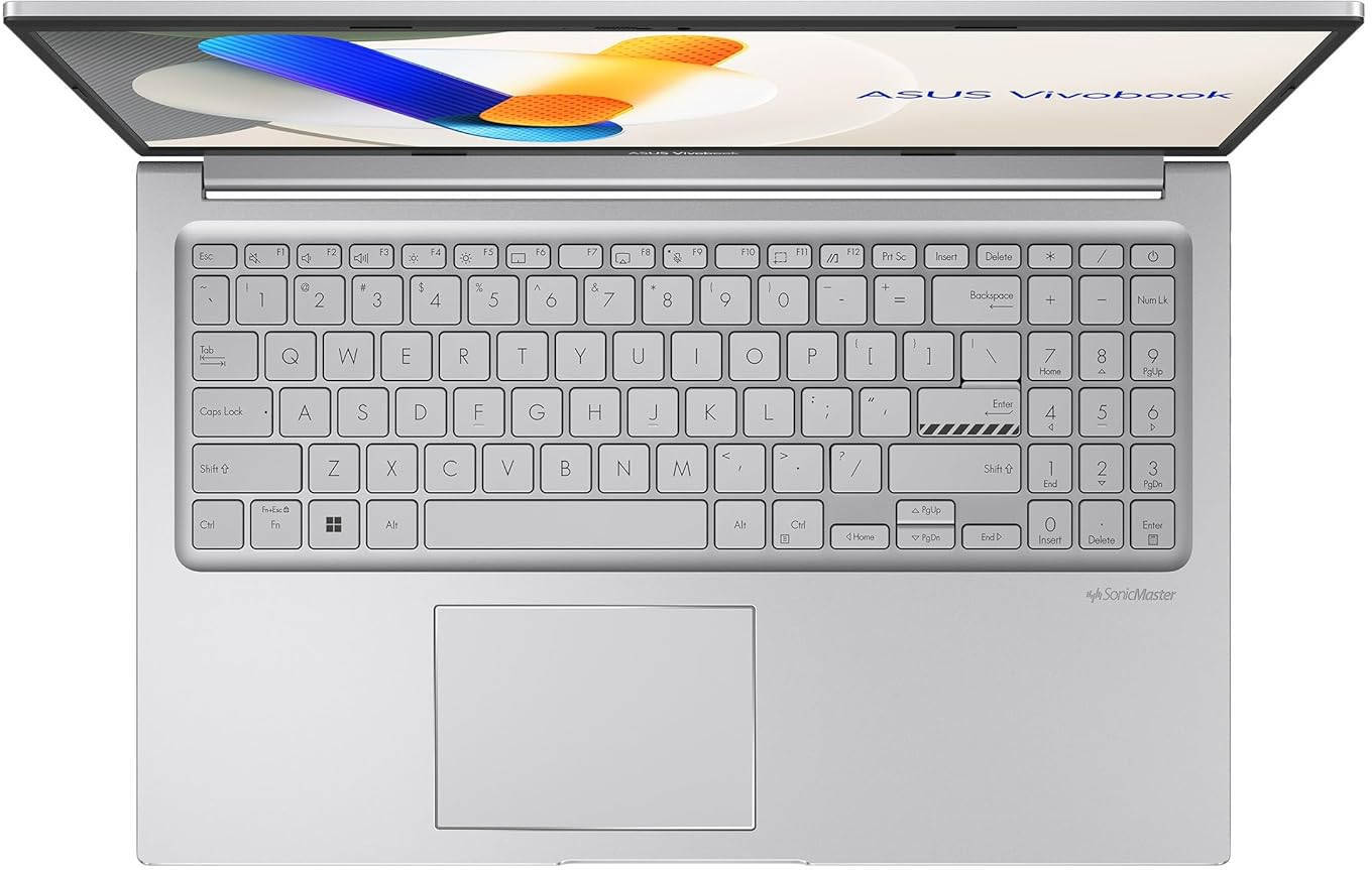 VivoBook 15 X1504VA-BQ331WS Laptop