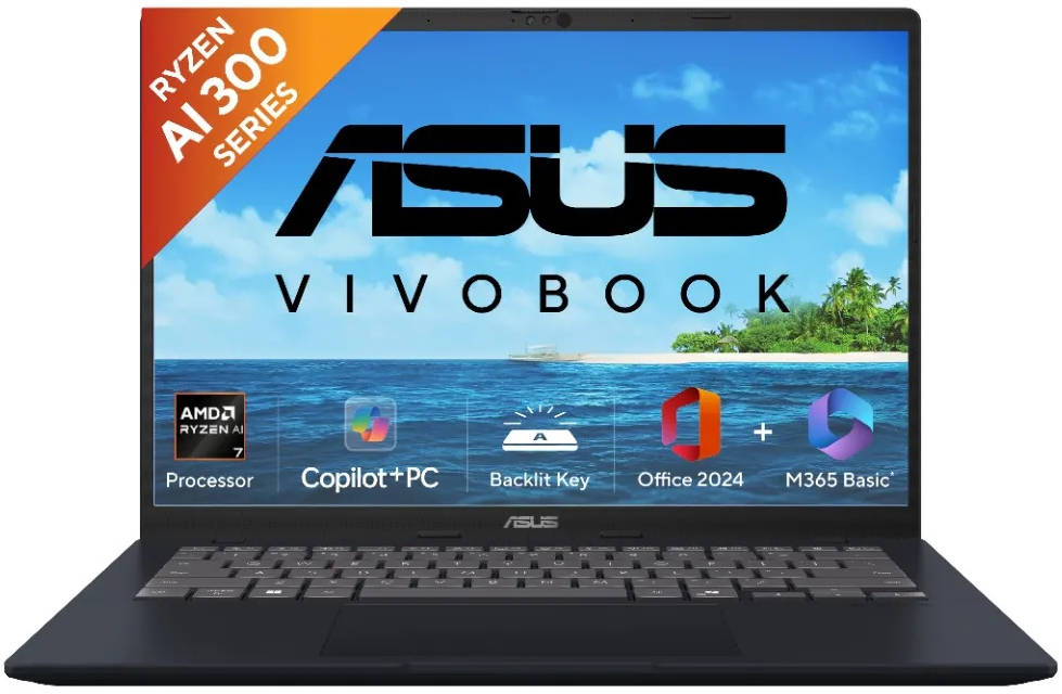 Asus VivoBook 14 M1407KA-LY112WS Laptop