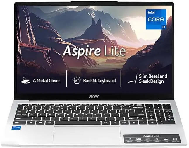 Aspire Lite AL15-52H (UN.347SI.011) Laptop