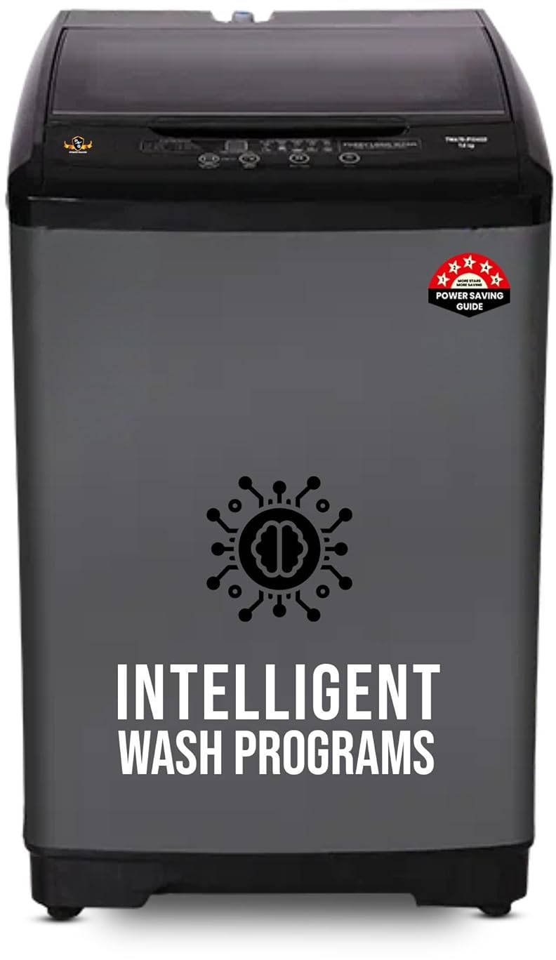 Power Guard Guard 7 Kg Fully Automatic Top Load Washing Machine (PG70WMFATL-02)