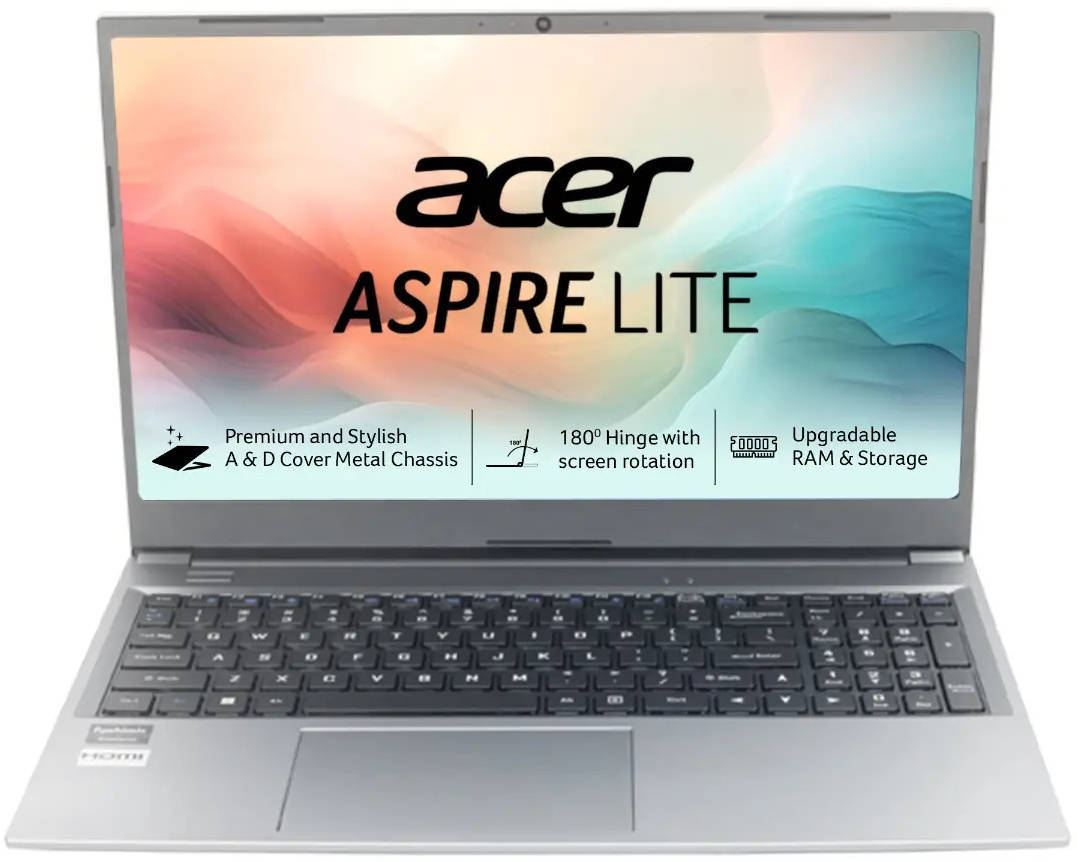 Aspire Lite AL15-41 (UN.31ZSI.04Y) Laptop