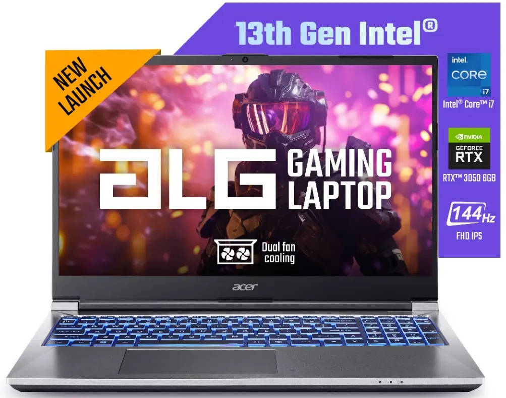 ALG AL15G-53 (UN.U2JSI.002) Laptop