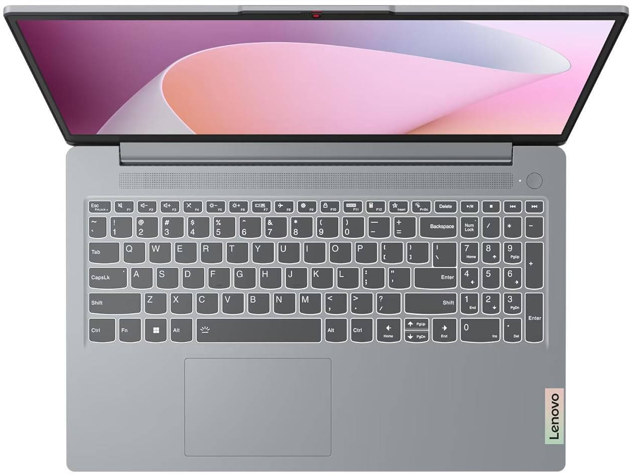 IdeaPad Slim 3 15ABR8 (82XM0118IN) Laptop