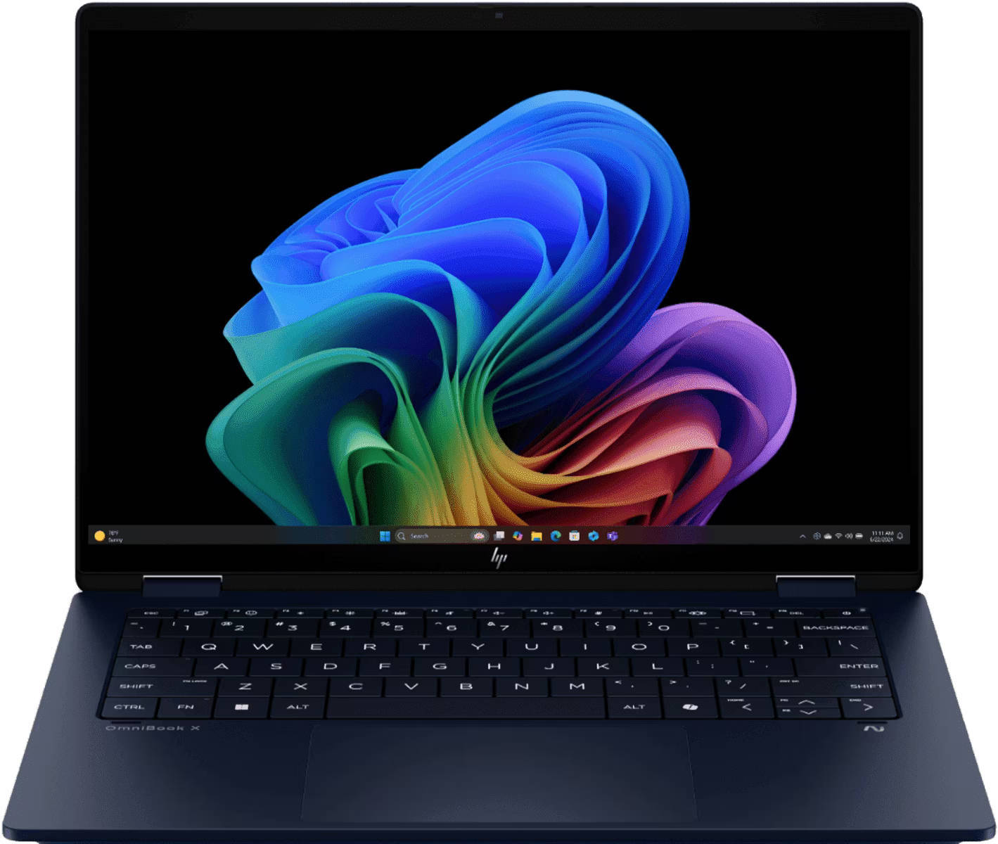HP OmniBook X Flip 14-fm0100TU (C1RB2PA) Laptop