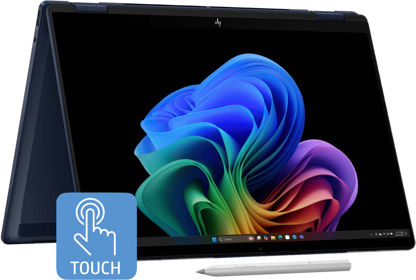 OmniBook X Flip 14-fm0100TU (C1RB2PA) Laptop