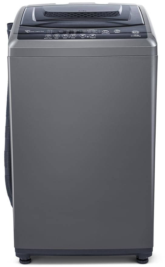 BPL 6.5 Kg Fully Automatic Top Load Washing Machine (BTW-6500SXSG)