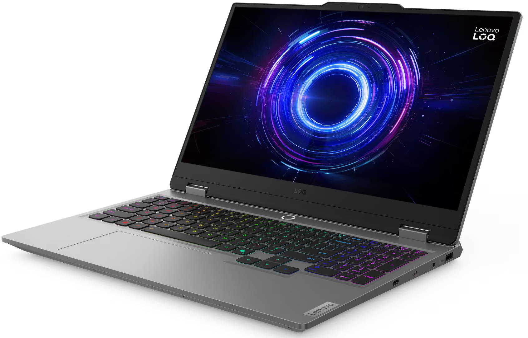 LOQ 15IRX10 (83JE00U6IN) Laptop