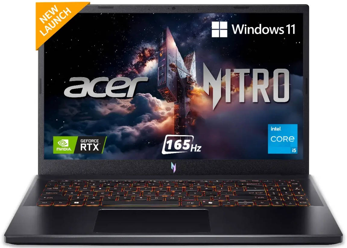 Acer Nitro V 15 ANV15-52 (NH.QZ9SI.002) Laptop