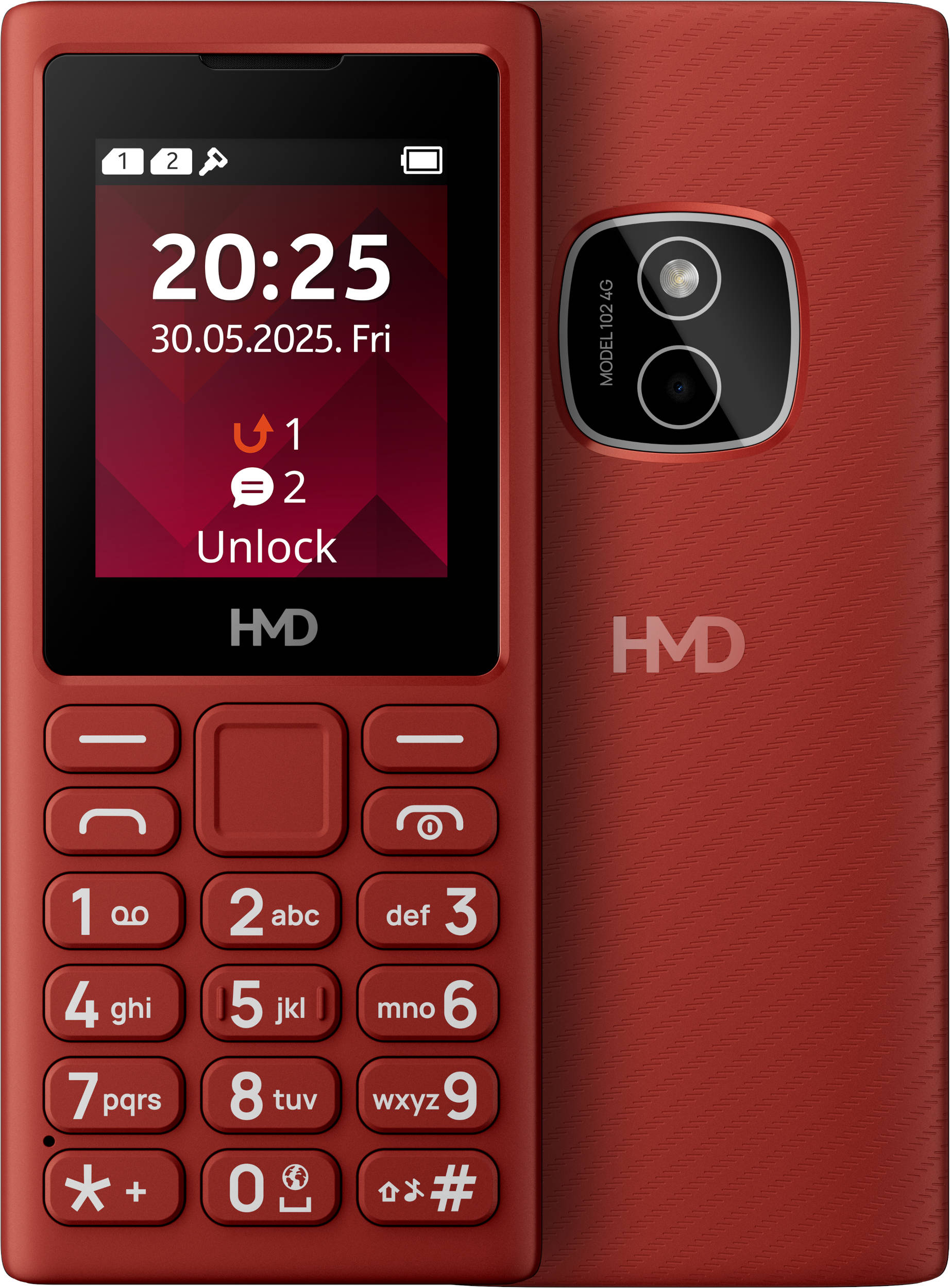 HMD 102 4G