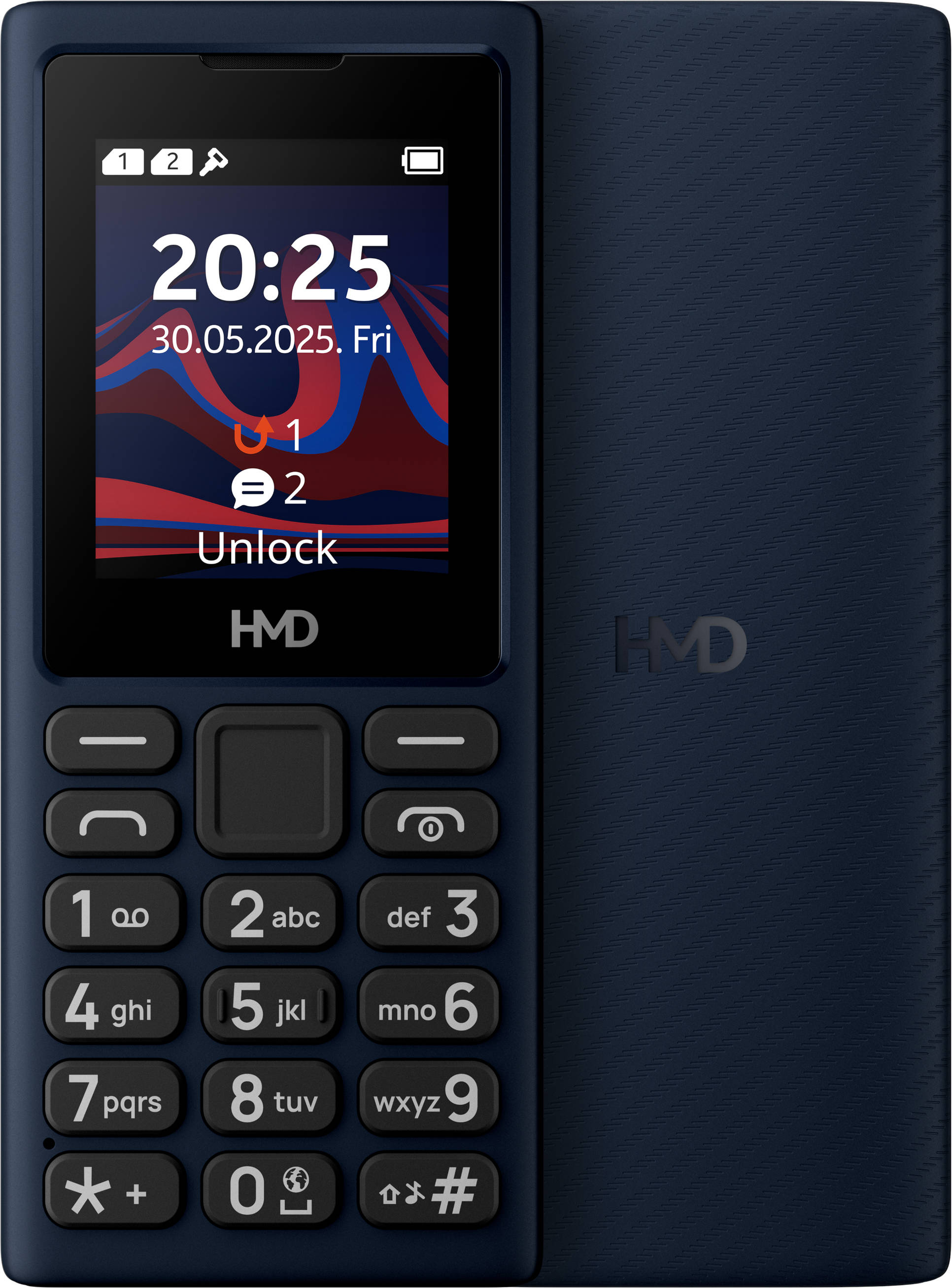 HMD 101 4G