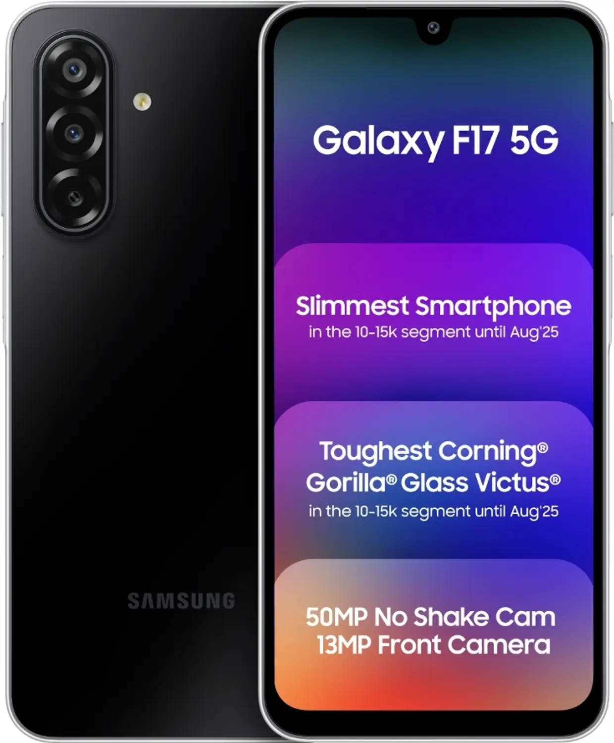 Galaxy F17