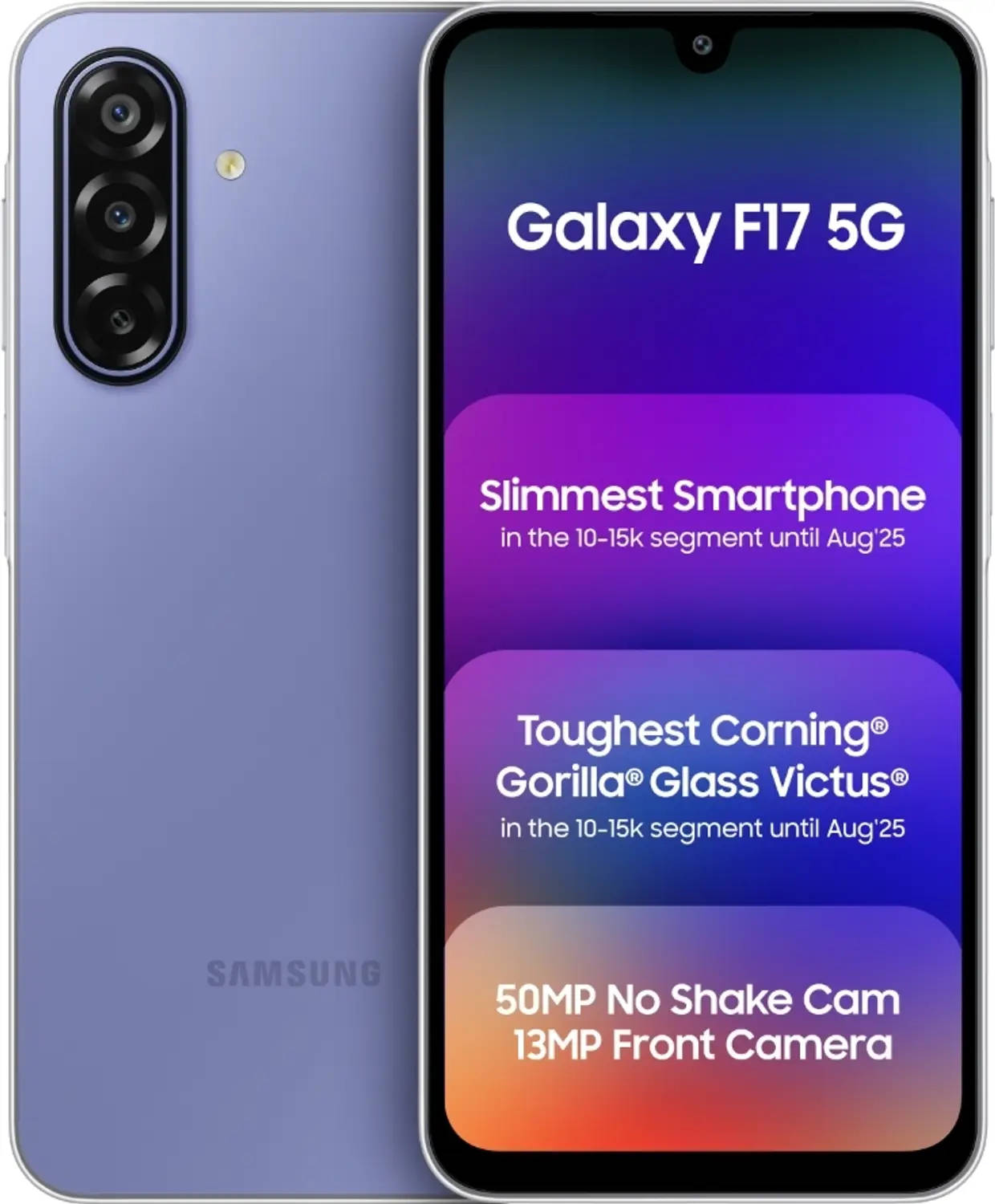Galaxy F17