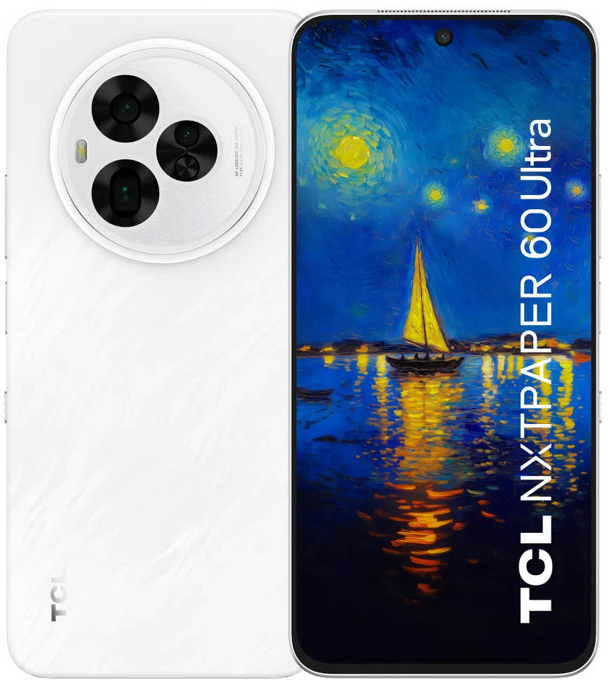 TCL NxtPaper 60 Ultra