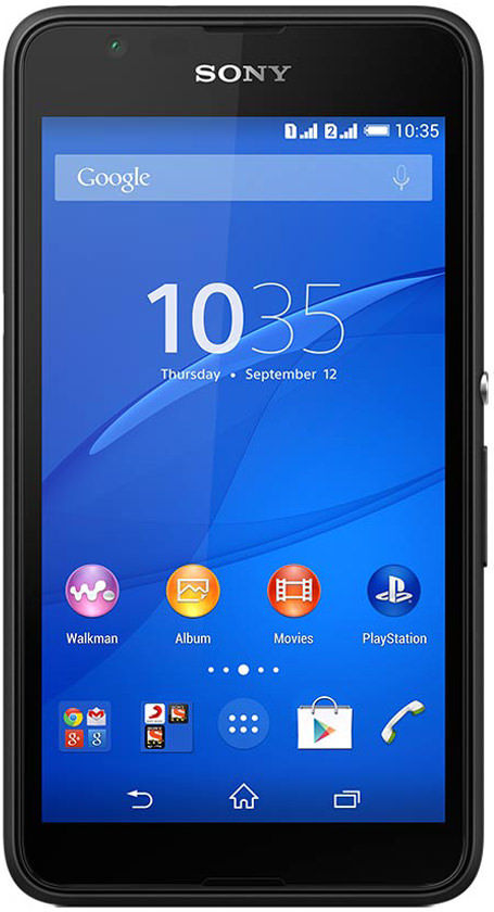 Sony Xperia E4 Dual