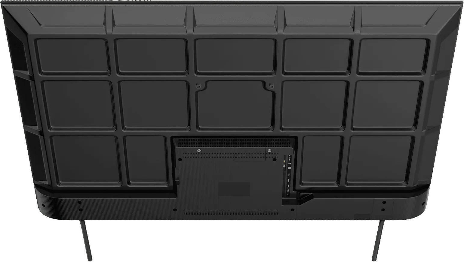 CREL055UGQ331851 55 inch UHD Smart QLED TV