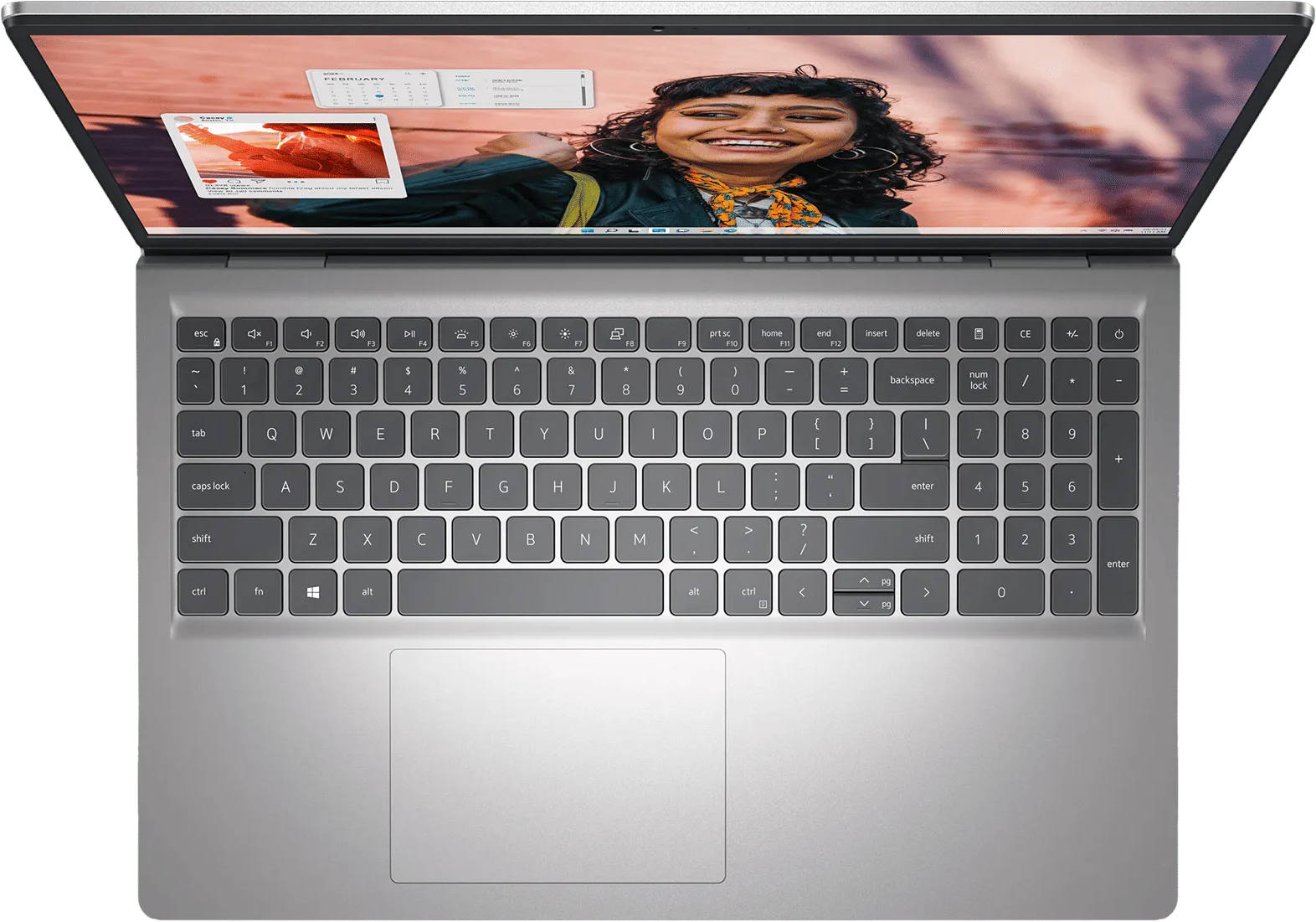 15 (ODC1525002001RINS1) Laptop
