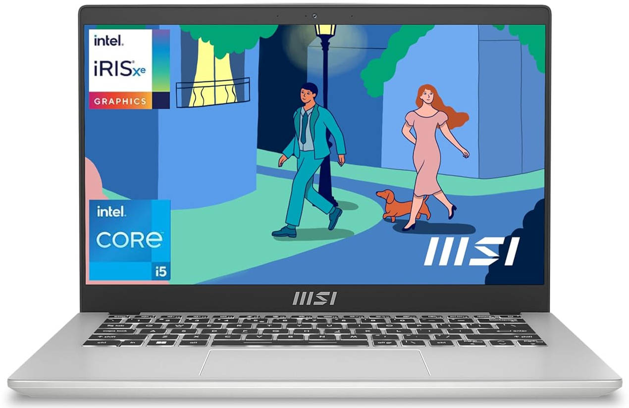 Modern 14 C12MO-1400IN Laptop