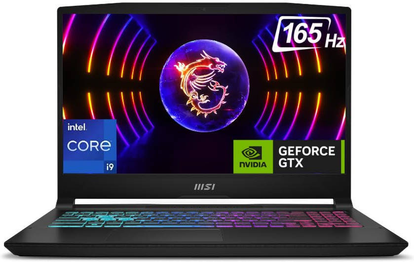 MSI Katana 15 HX B14WFK-261IN Laptop