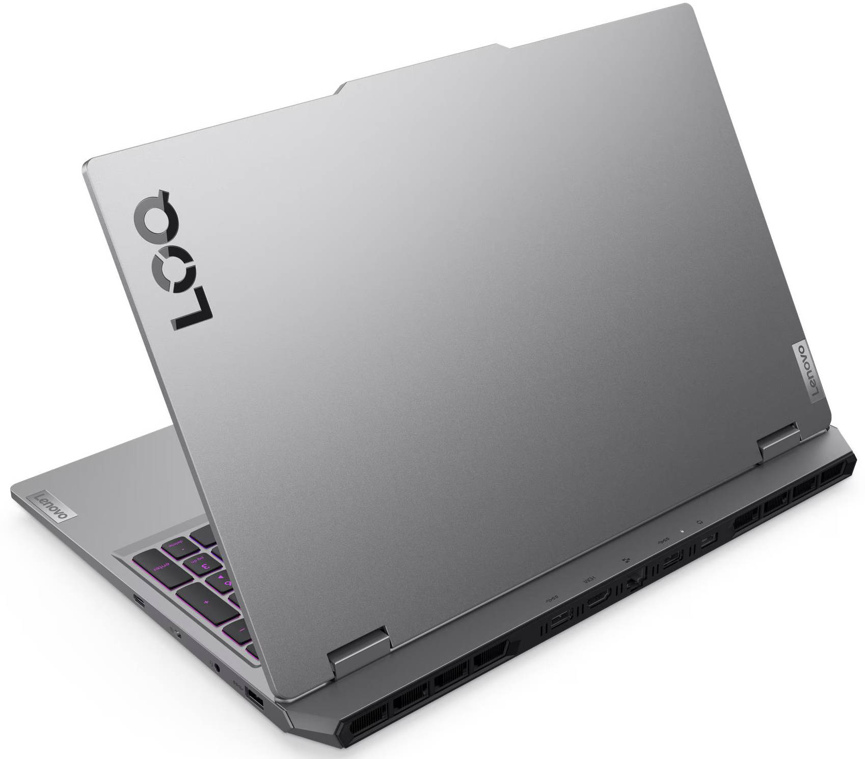 LOQ 15IRX10 (83JE00U7IN) Laptop
