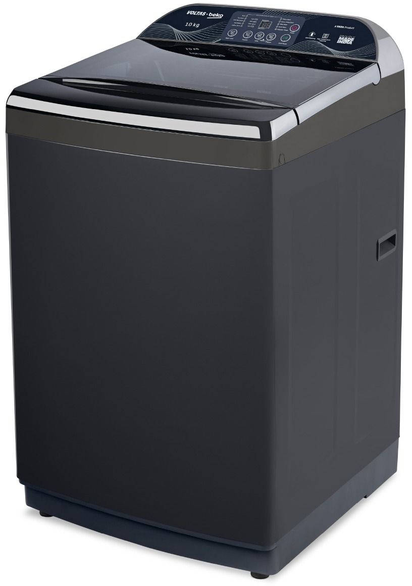 Beko 10 Kg Fully Automatic Top Load Washing Machine (WTL1006UEAH/DPB0HD)