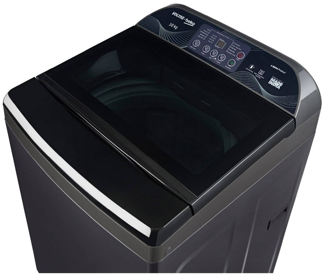 Beko 10 Kg Fully Automatic Top Load Washing Machine (WTL1006UEAH/DPB0HD)