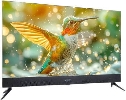 JSS32GSHD 32 inch HD ready Smart QLED TV