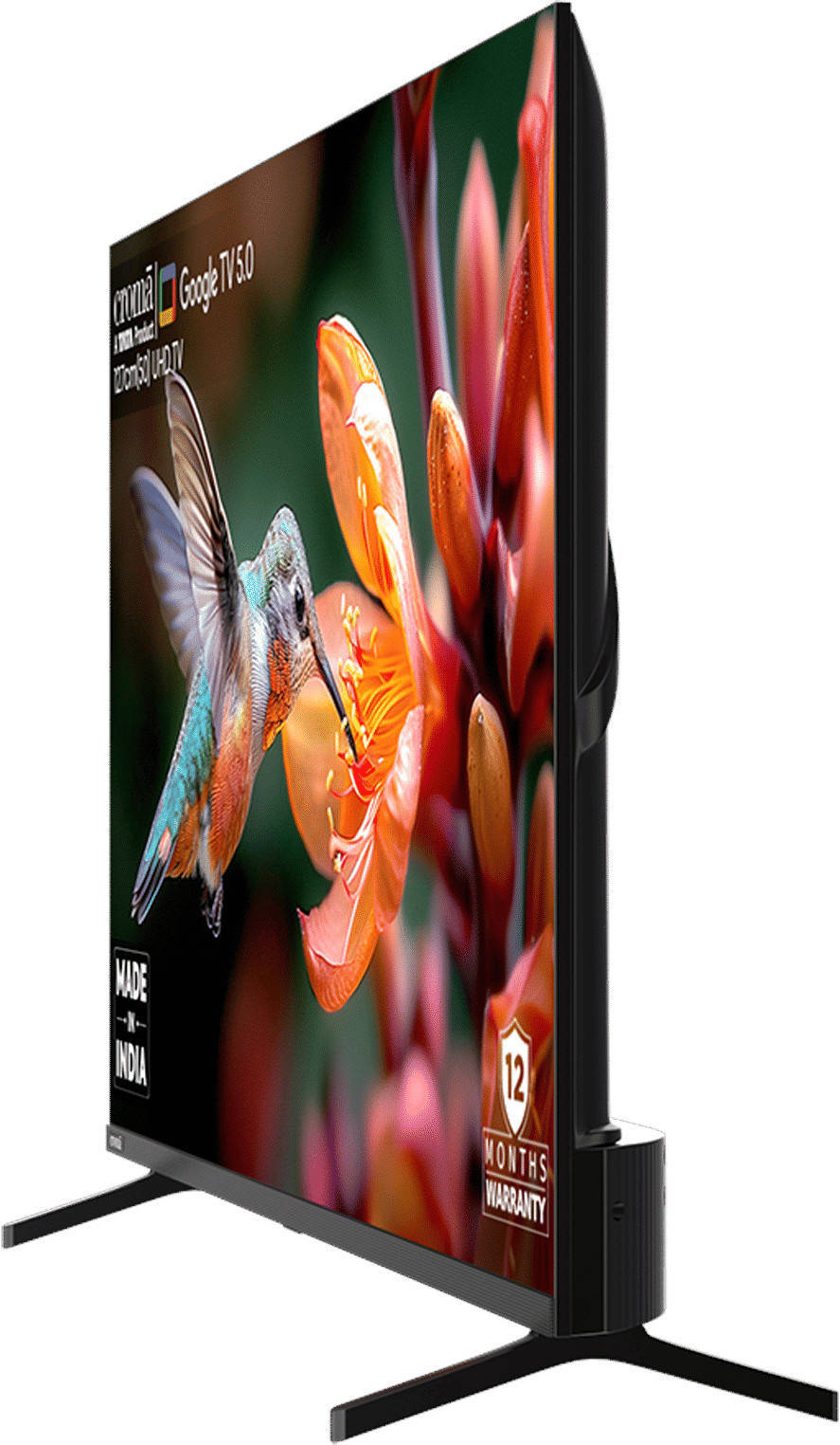 CREL050UGL024650 50 inch UHD Smart LED TV