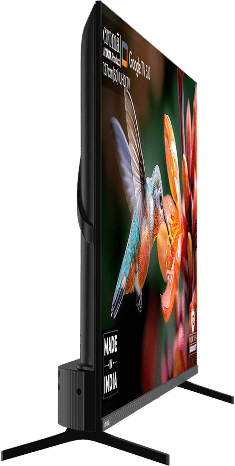 CREL050UGL024650 50 inch UHD Smart LED TV