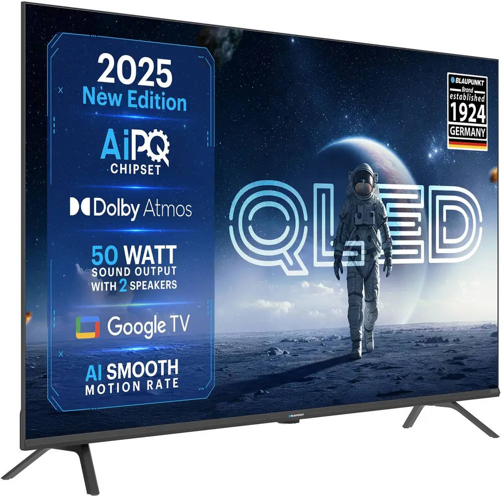 Quantum Dot 43QC7005 43 inch UHD Smart QLED TV