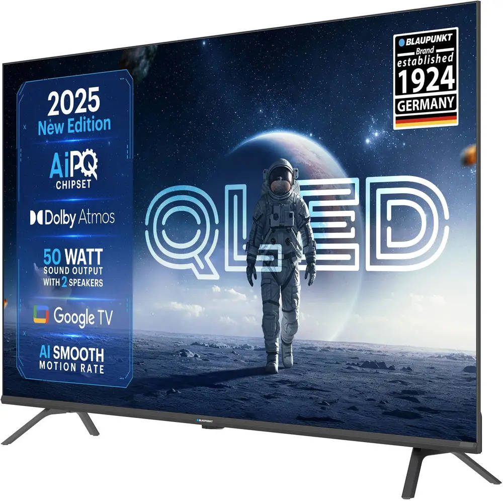 Quantum Dot 43QC7005 43 inch UHD Smart QLED TV