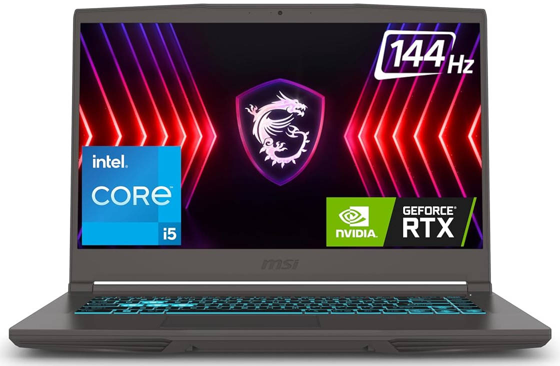 MSI Thin 15 B13UDX-3090IN Laptop