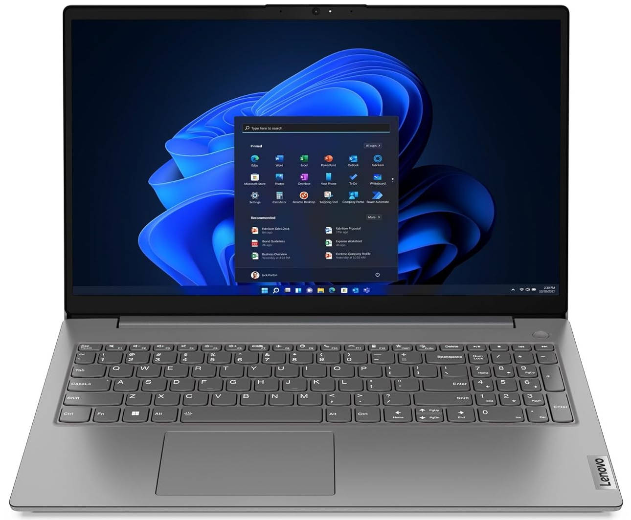Lenovo V15 (83CRA01SIN) Laptop