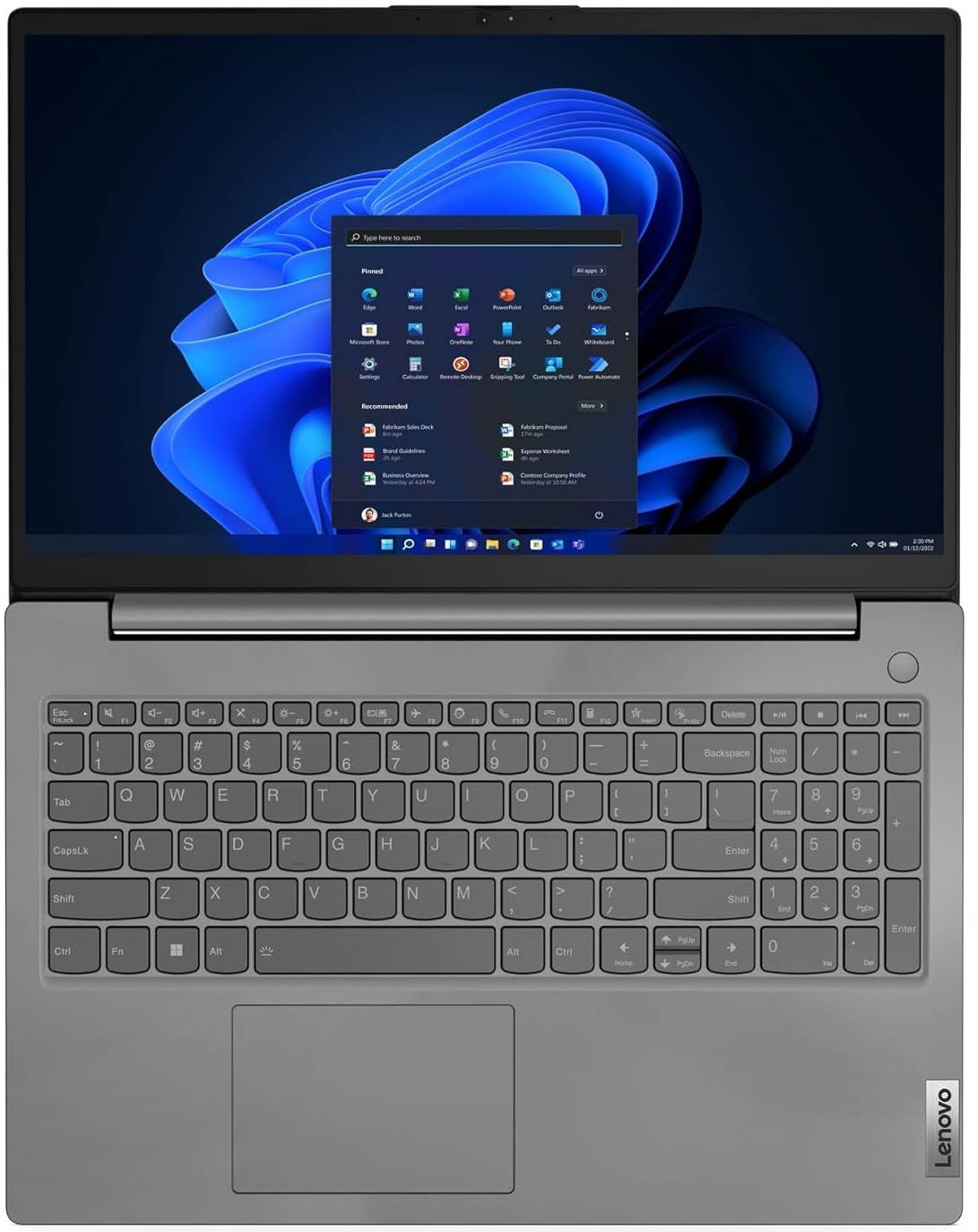 V15 (83CRA01SIN) Laptop