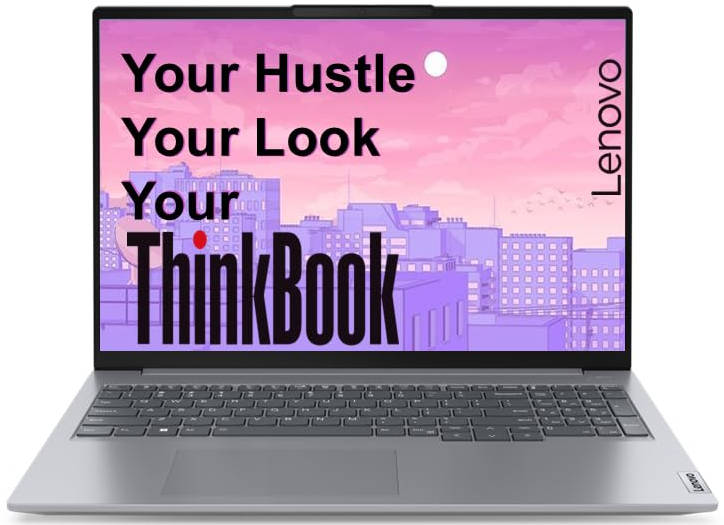Lenovo ThinkBook 16 (21MWA0BSIN) Laptop