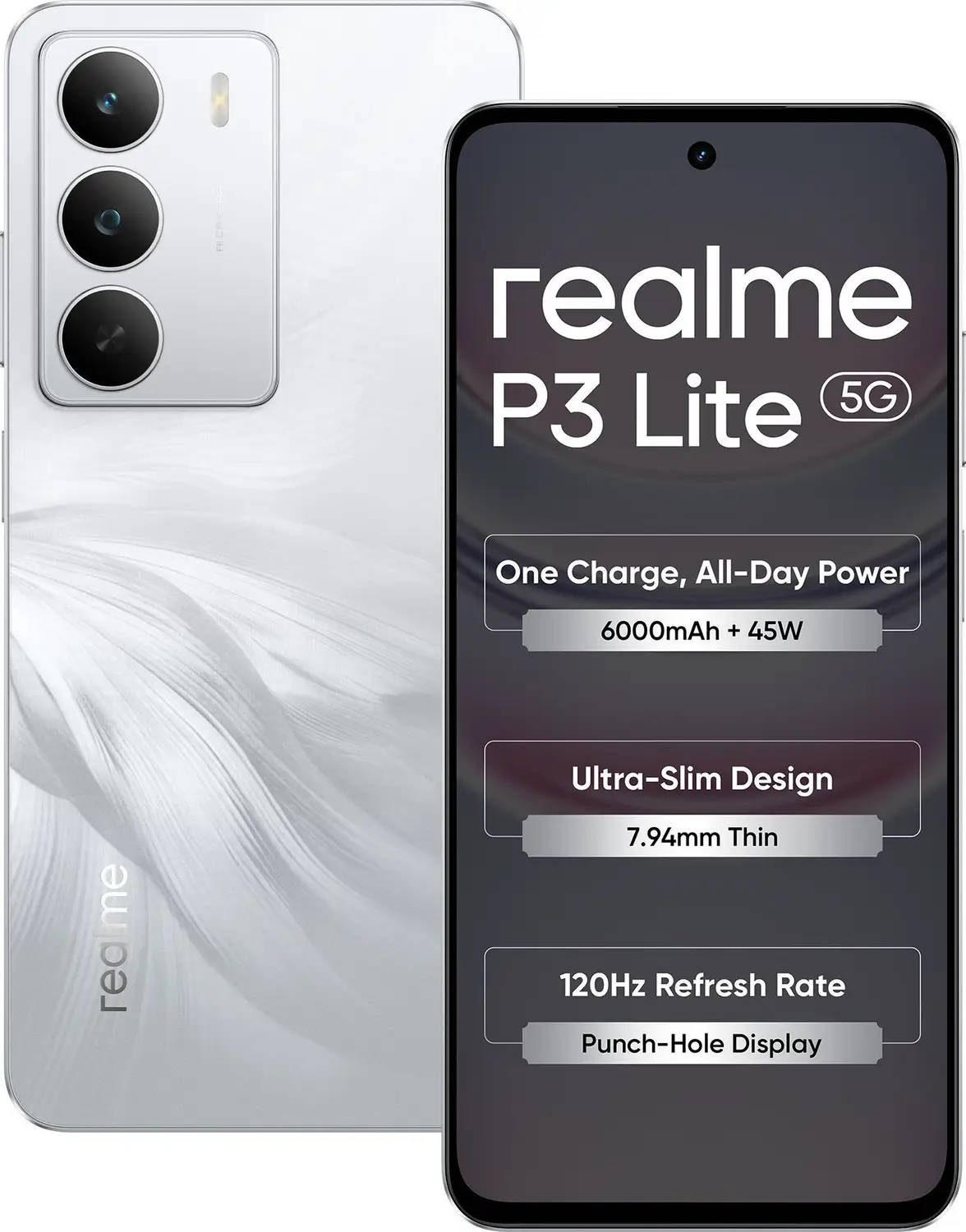 realme P3 Lite