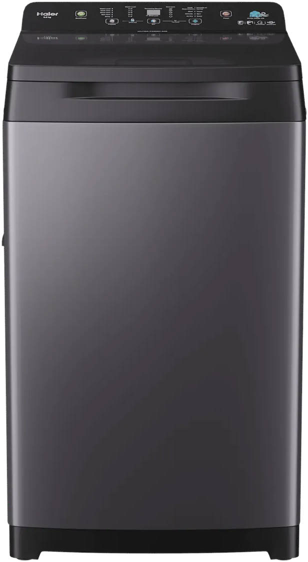 Haier 8 Kg Fully Automatic Top Load Washing Machine (HSW80-688ES8)