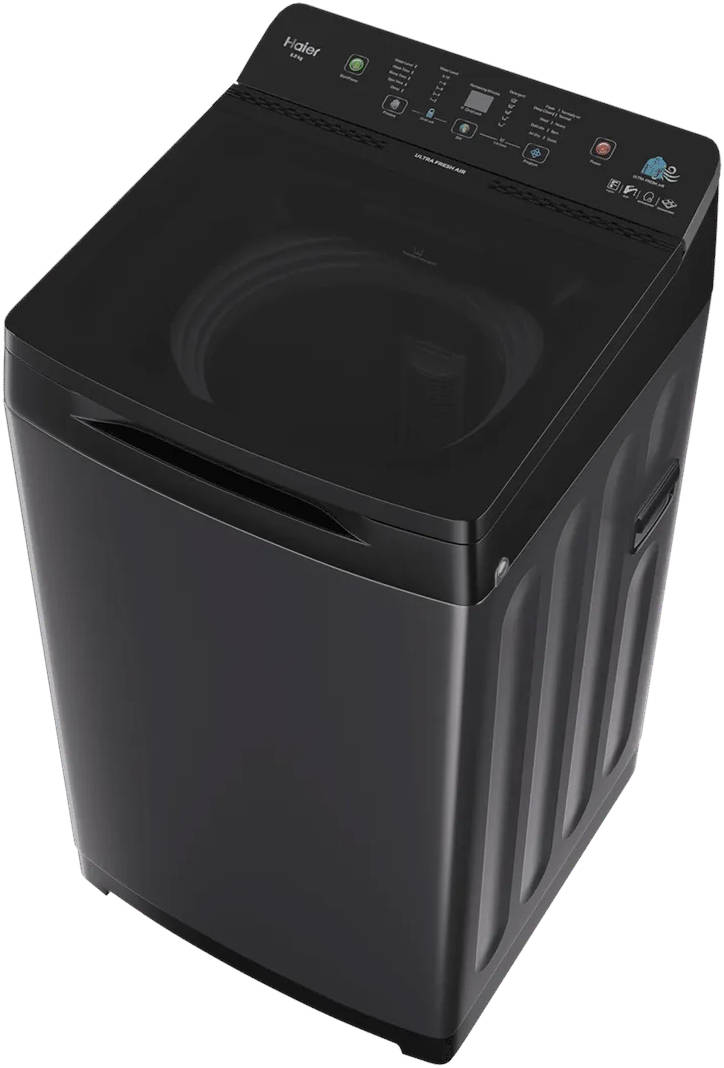 8 Kg Fully Automatic Top Load Washing Machine (HSW80-688ES8)