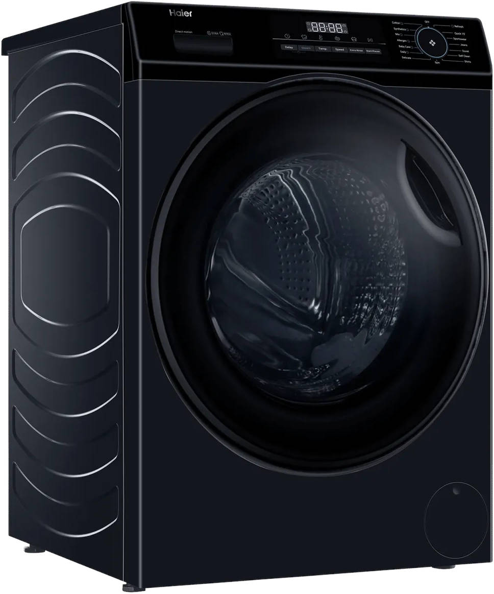 Haier Kg Fully Automatic Front Load Washing Machine (HW90