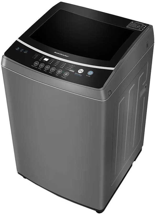 Kelvinator 8 Kg Fully Automatic Top Load Washing Machine (KWT-A800SG)