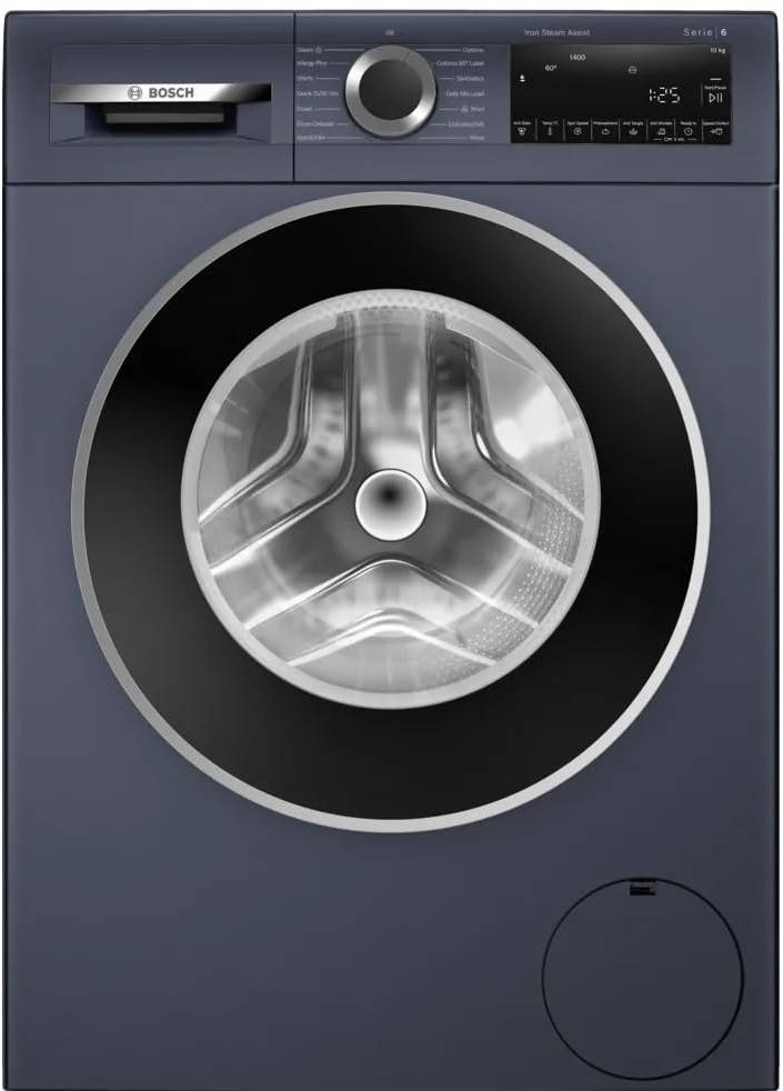 Bosch 10 Kg Fully Automatic Front Load Washing Machine (WGA254ZPIN)