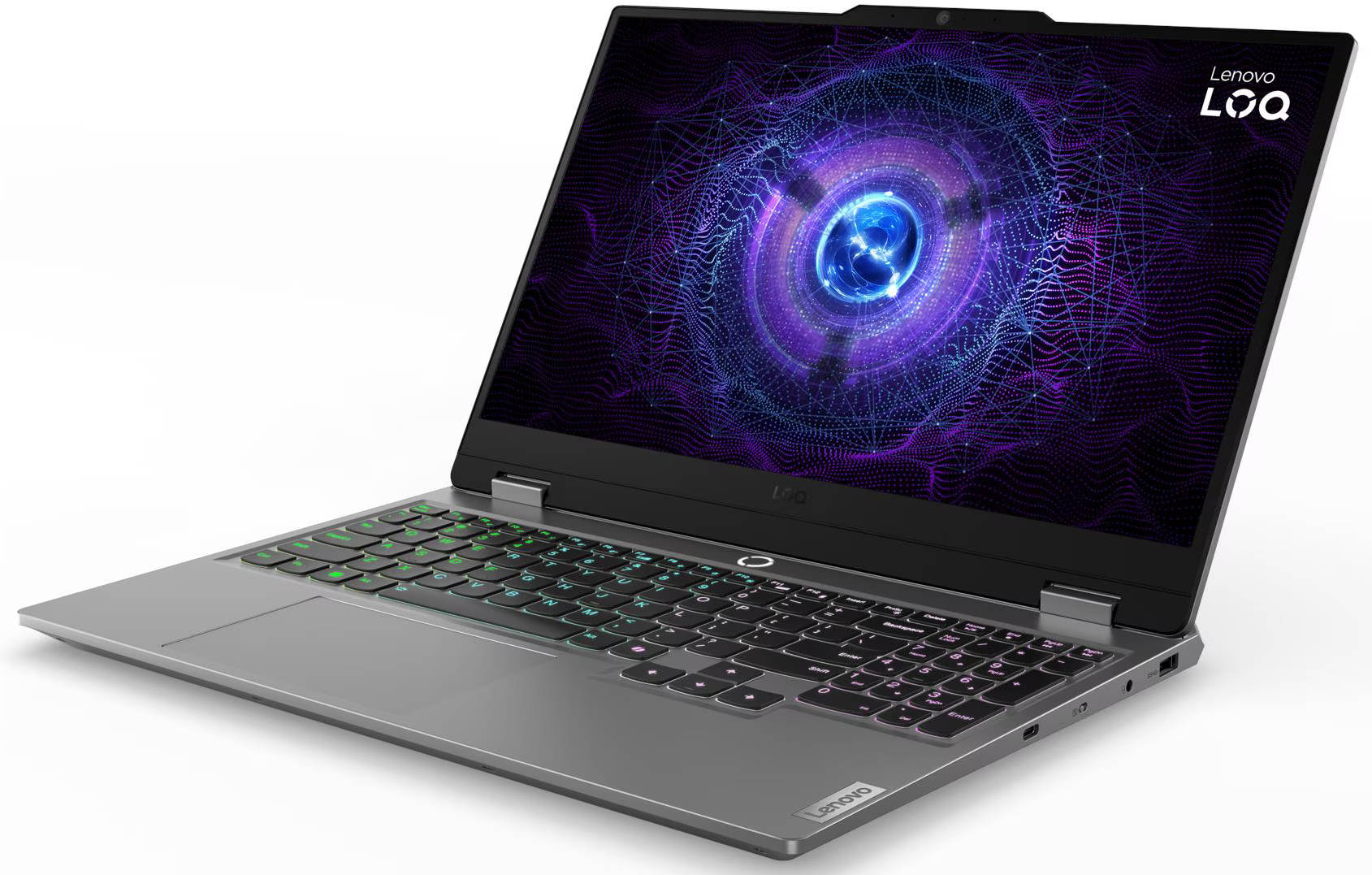 LOQ 15IRX9 (83DV018FIN) Laptop
