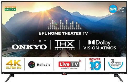 43U-E7540 43 inch UHD Smart QLED TV