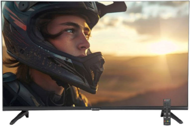 Zebronics Zeb-32P1S 32 inch HD ready Smart LED TV