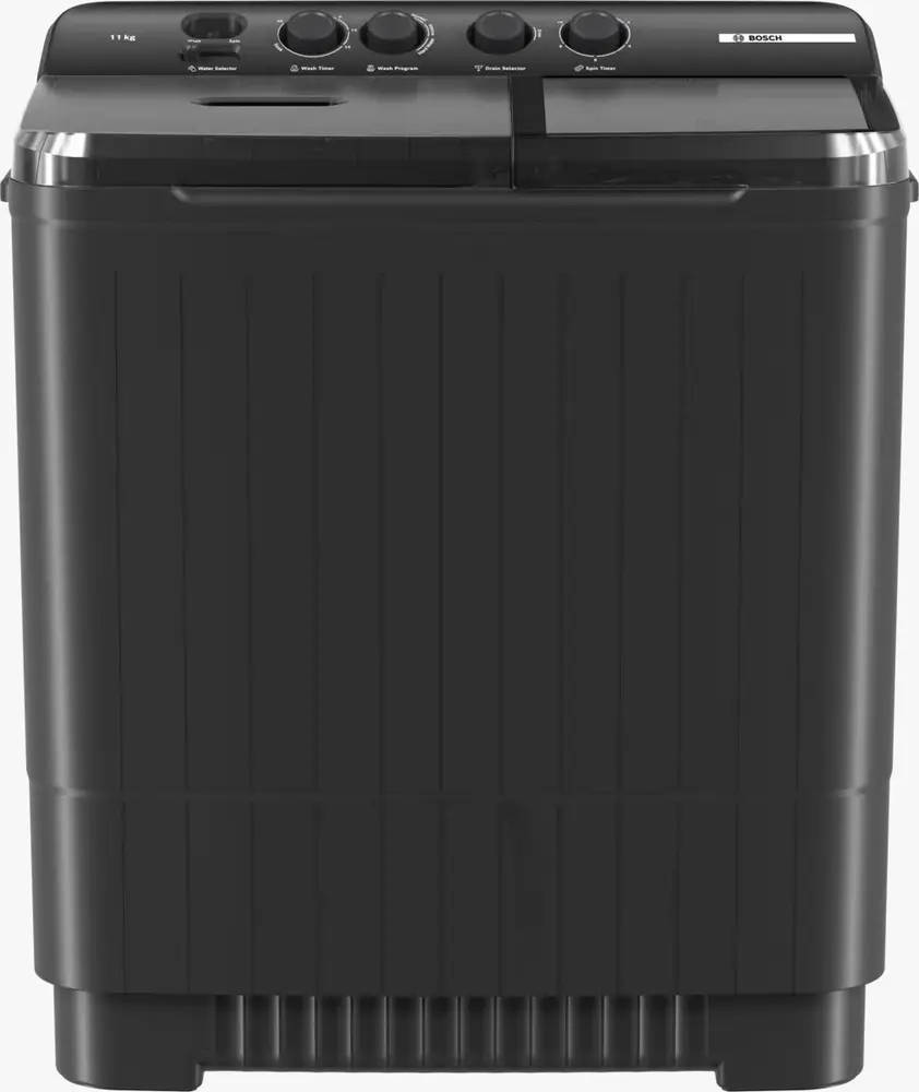 Bosch 11 Kg Semi Automatic Top Load Washing Machine (WJZ115D0IN)