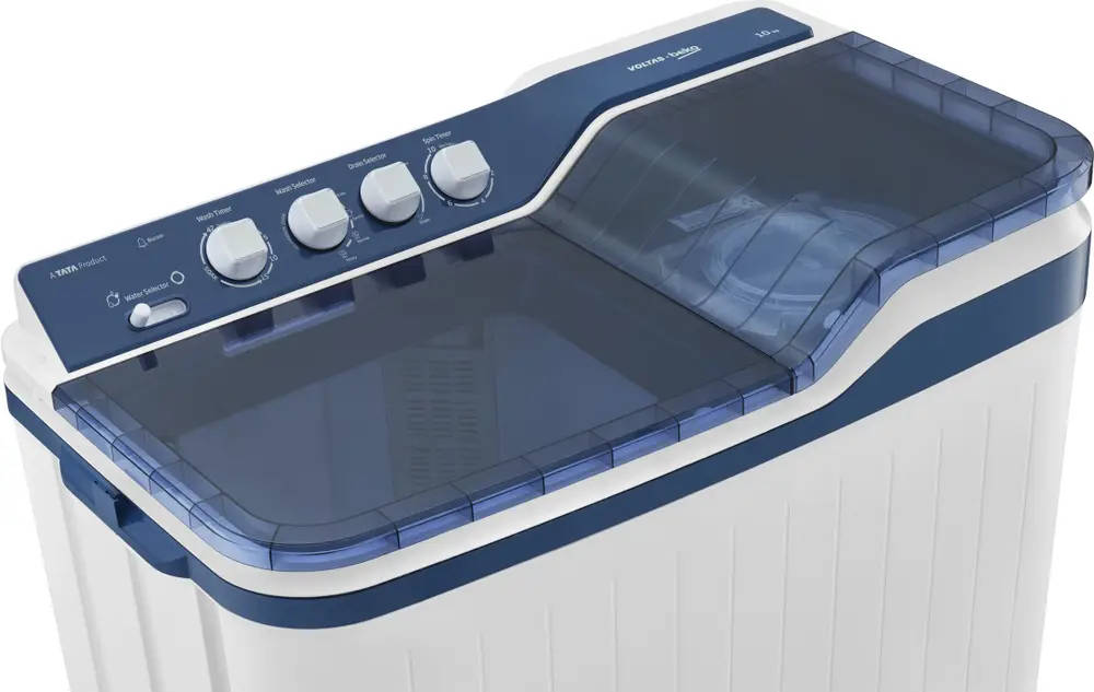 Beko 10 Kg Semi Automatic Top Load Washing Machine (WTT10UEA1/OK4I0I0W01)