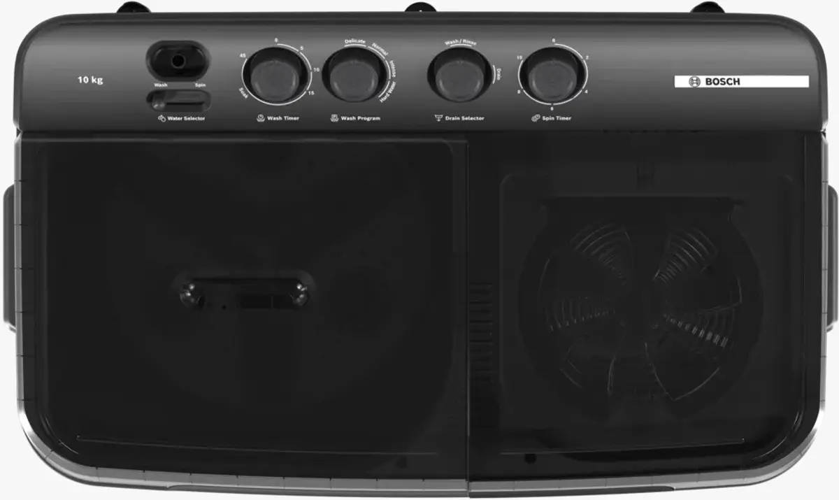 10 Kg Semi Automatic Top Load Washing Machine (WJZ105D0IN)